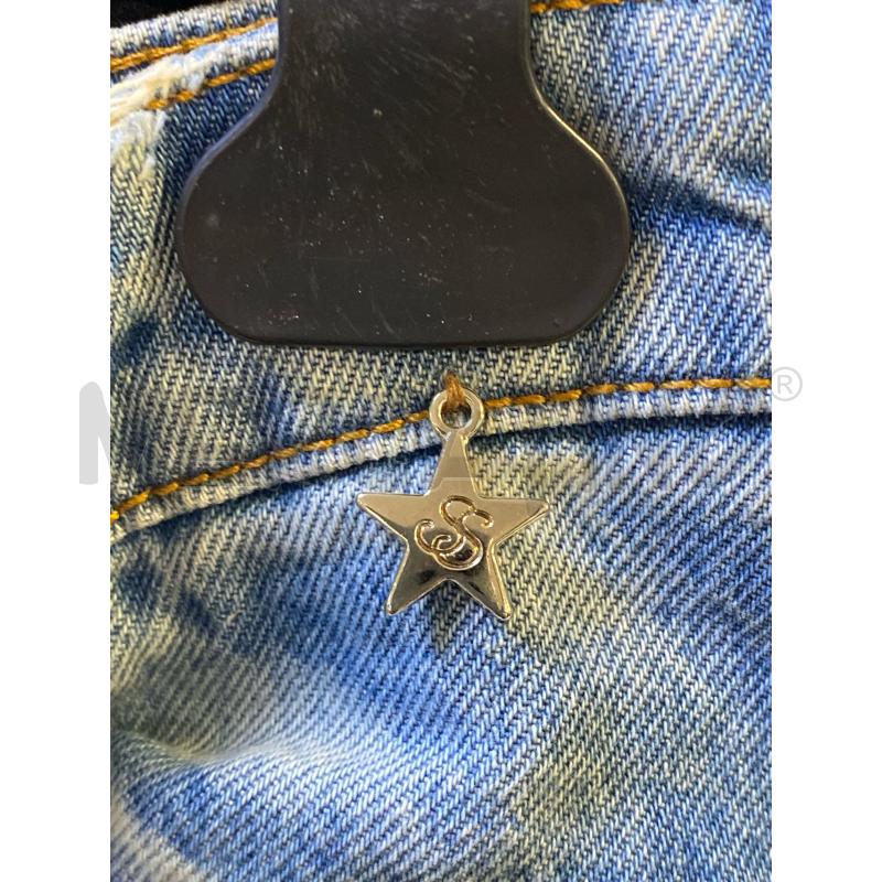JEANS DONNA SOUVENIR LARGHI CORTI | Mercatino dell'Usato Ciampino 2