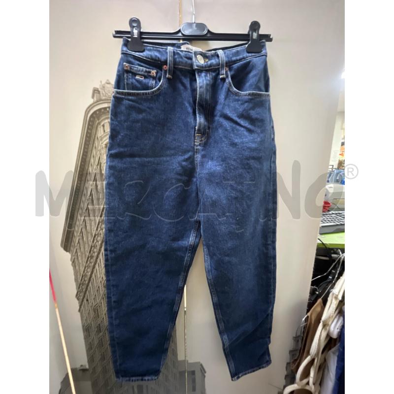 JEANS DONNA TOMMY HILFIGER  | Mercatino dell'Usato Ciampino 1