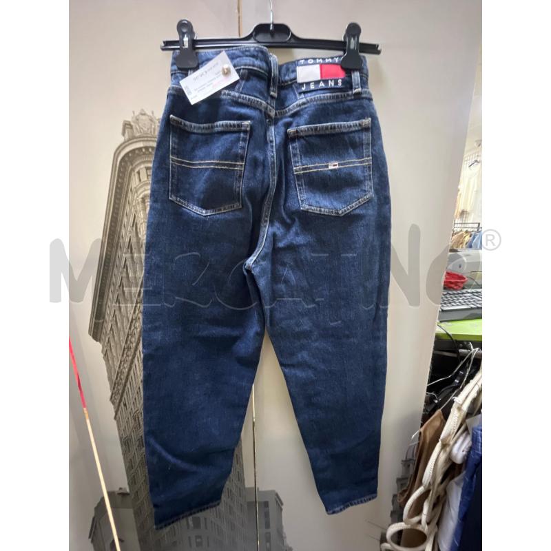 JEANS DONNA TOMMY HILFIGER  | Mercatino dell'Usato Ciampino 2