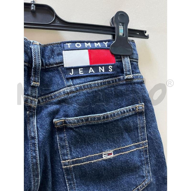 JEANS DONNA TOMMY HILFIGER  | Mercatino dell'Usato Ciampino 3