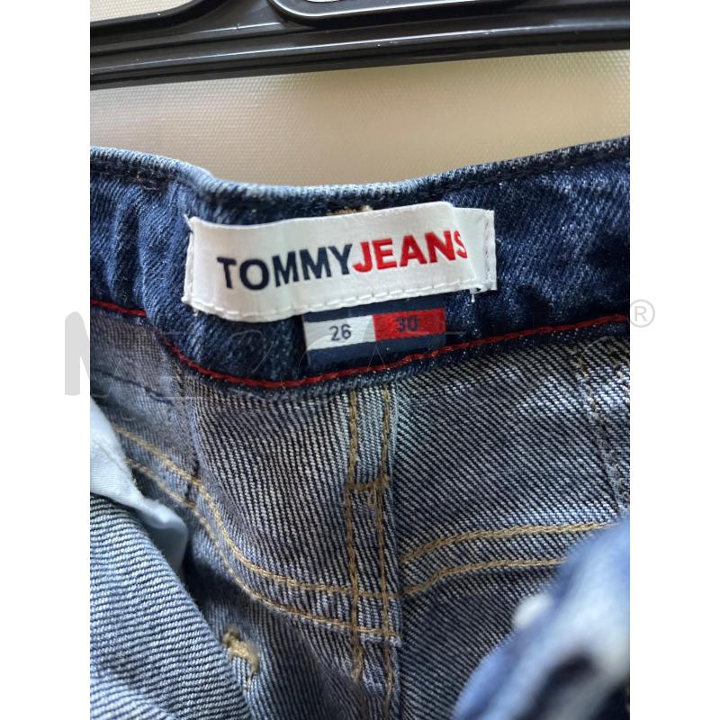 JEANS DONNA TOMMY HILFIGER  | Mercatino dell'Usato Ciampino 4