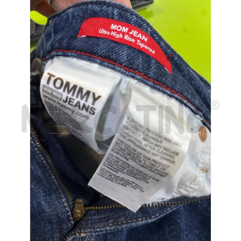 JEANS DONNA TOMMY HILFIGER  | Mercatino dell'Usato Ciampino 5