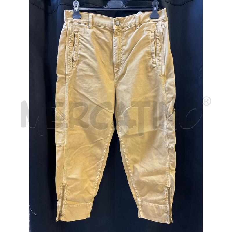 JEANS DONNA TWINSET GIALLO  | Mercatino dell'Usato Ciampino 1