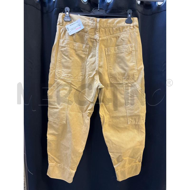 JEANS DONNA TWINSET GIALLO  | Mercatino dell'Usato Ciampino 2
