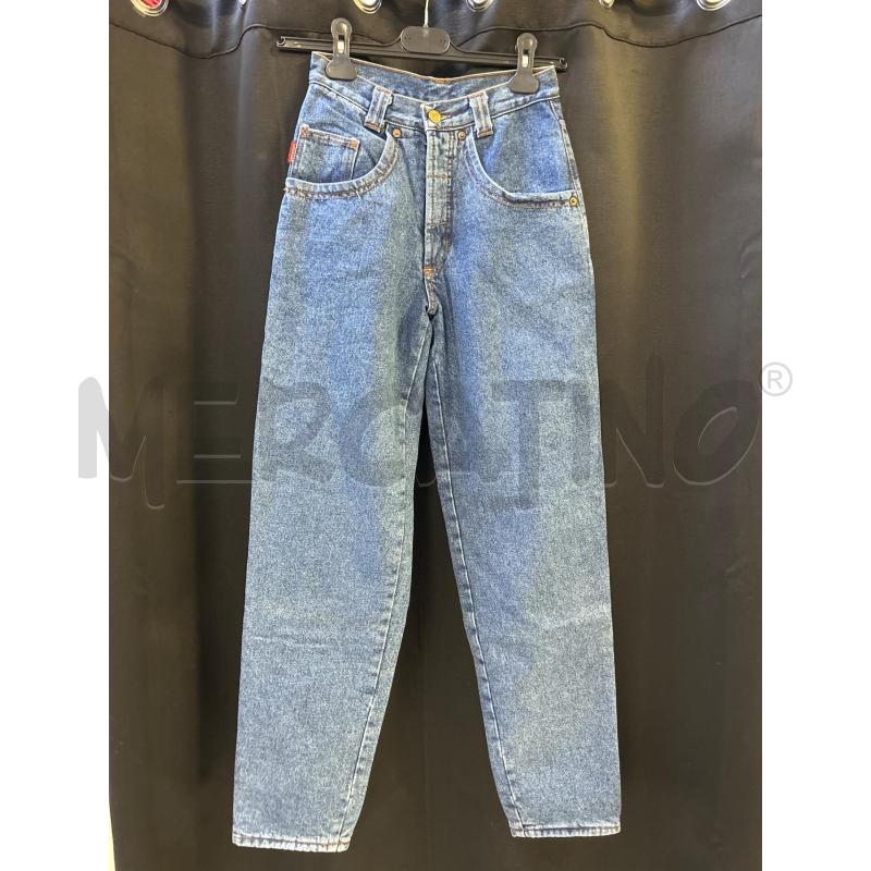 JEANS DONNA V ALTA CARRERA NUOVO | Mercatino dell'Usato Ciampino 1