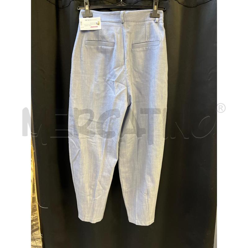 JEANS DONNA V ALTA DIXIE CELESTE | Mercatino dell'Usato Ciampino 2