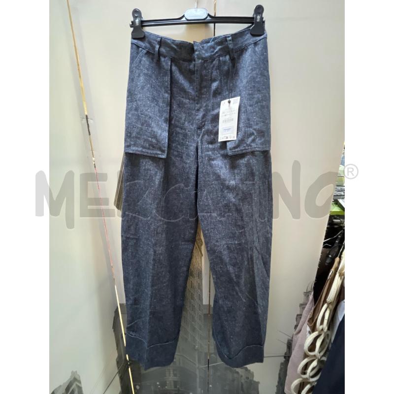 JEANS DONNA ZARA NUOVI V ALTA LARGHI | Mercatino dell'Usato Ciampino 1
