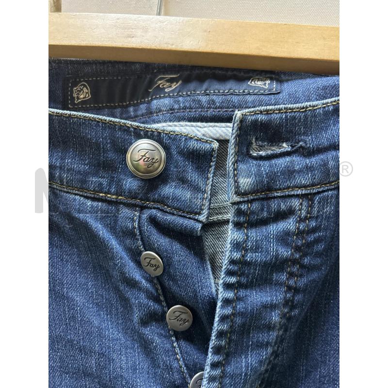 JEANS UOMO BLU FAY | Mercatino dell'Usato Ciampino 2