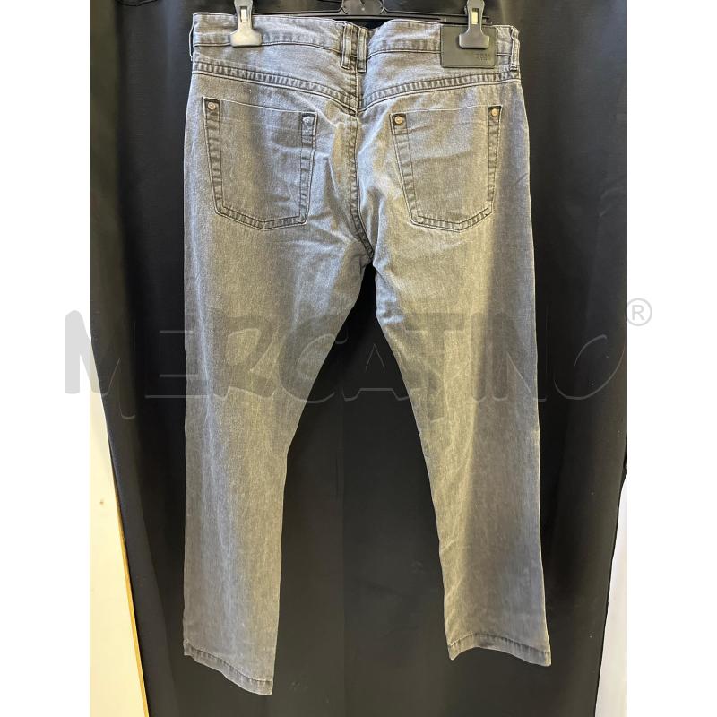 JEANS UOMO BOSS NERO  | Mercatino dell'Usato Ciampino 3