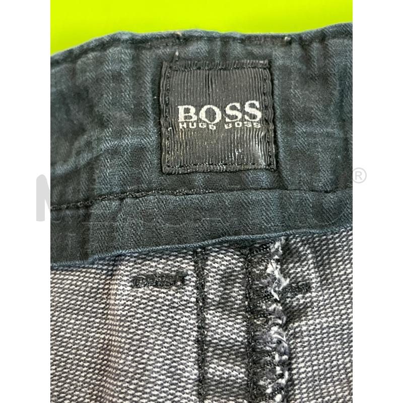 JEANS UOMO BOSS NERO  | Mercatino dell'Usato Ciampino 4