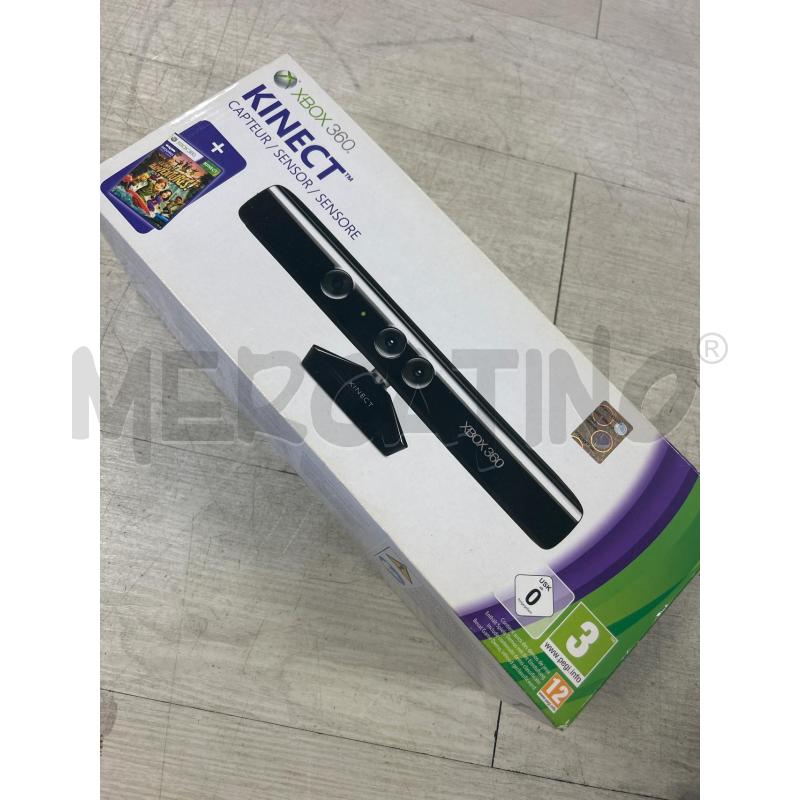 KINECT XBOX 360  | Mercatino dell'Usato Ciampino 1