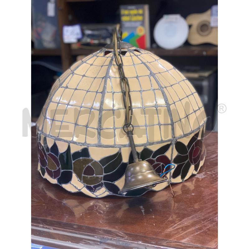 LAMPADARIO VINTAGE CUCINA | Mercatino dell'Usato Ciampino 1