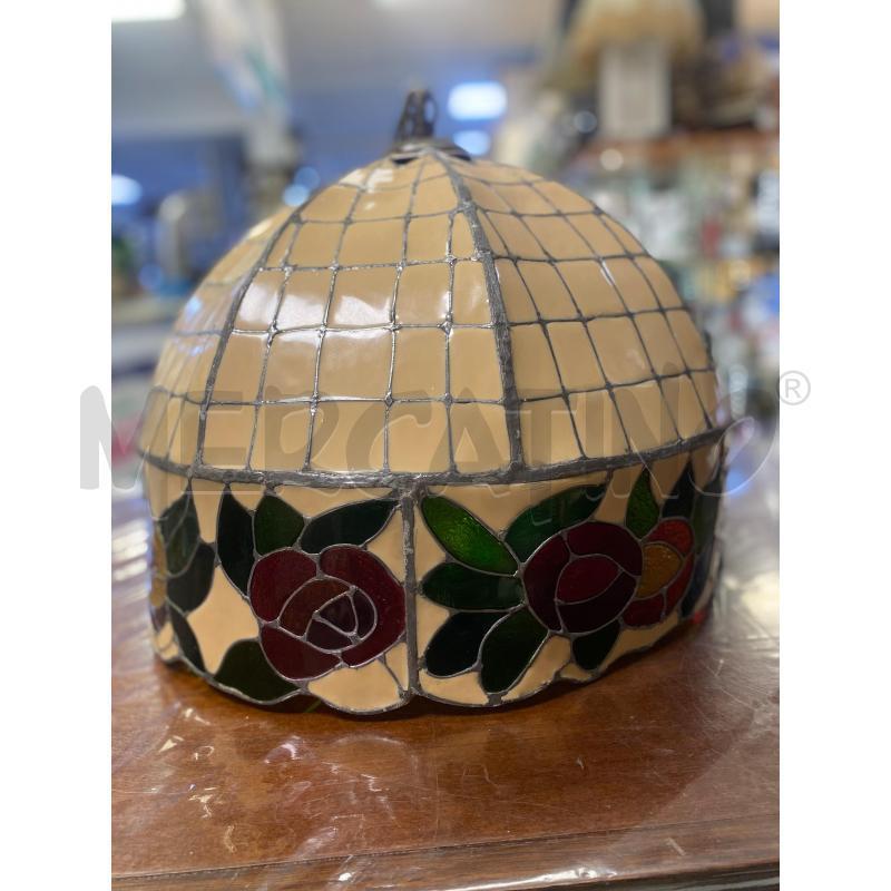 LAMPADARIO VINTAGE CUCINA | Mercatino dell'Usato Ciampino 2
