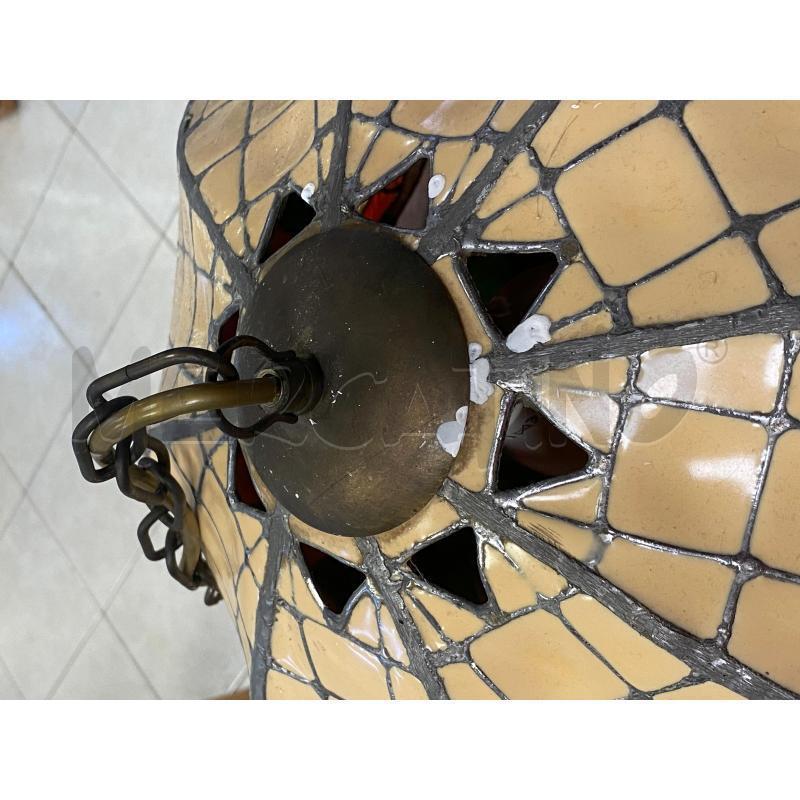 LAMPADARIO VINTAGE CUCINA | Mercatino dell'Usato Ciampino 3