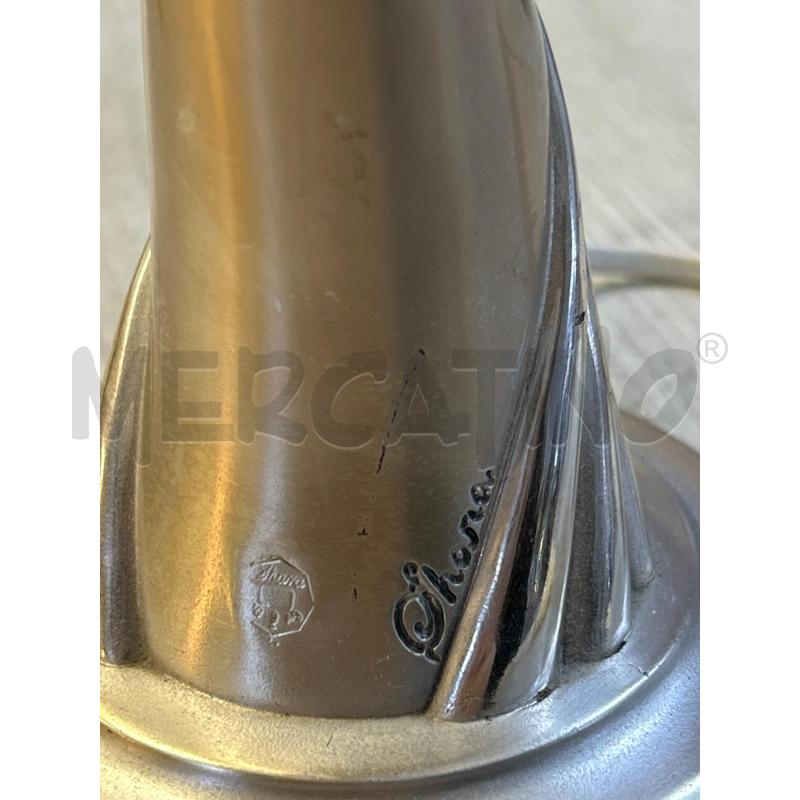 LAMPADA ARG.STILIZZATA FIRMATA | Mercatino dell'Usato Ciampino 4
