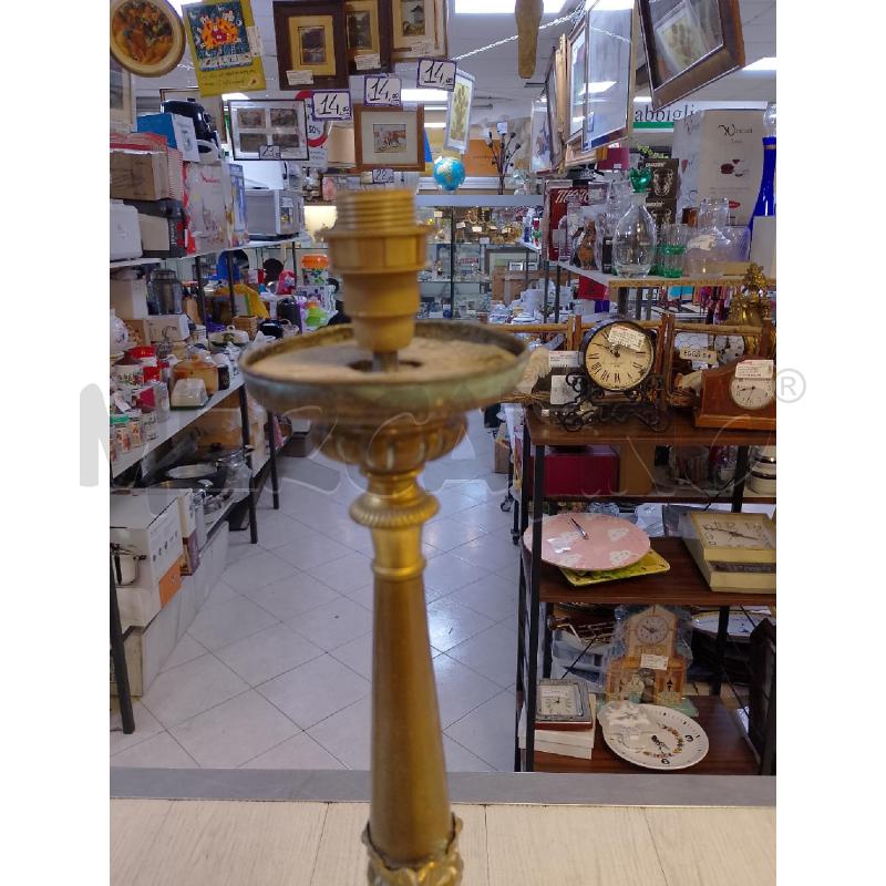 LAMPADA CANDELIERE LUIGI XIV FRANCESE | Mercatino dell'Usato Ciampino 3