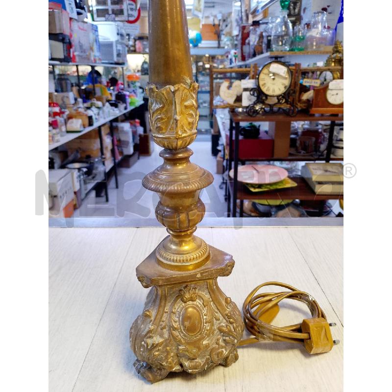 LAMPADA CANDELIERE LUIGI XIV FRANCESE | Mercatino dell'Usato Ciampino 4