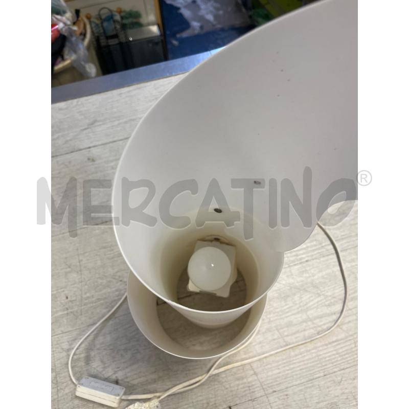 LAMPADA DA TAVOLO WINGS RICCARDO RACO | Mercatino dell'Usato Ciampino 2