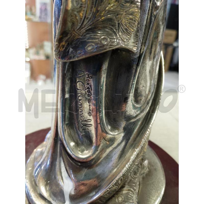 LAMPADA IN ARG A. GIANNELLI DONNA GIAPPONESE | Mercatino dell'Usato Ciampino 3