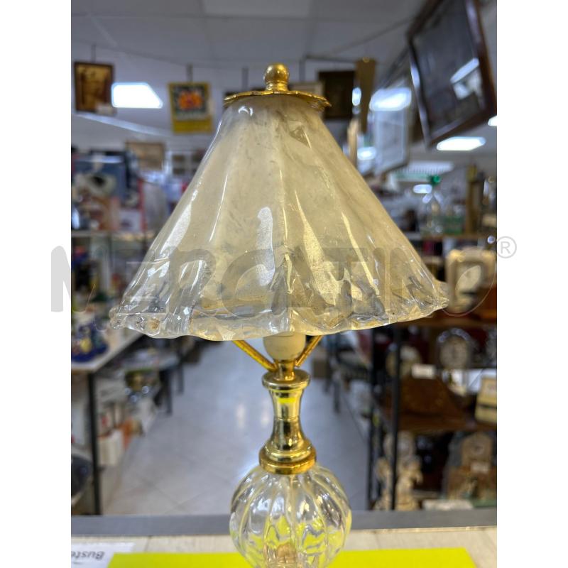 LAMPADA MURANO ED OTTONE  | Mercatino dell'Usato Ciampino 3