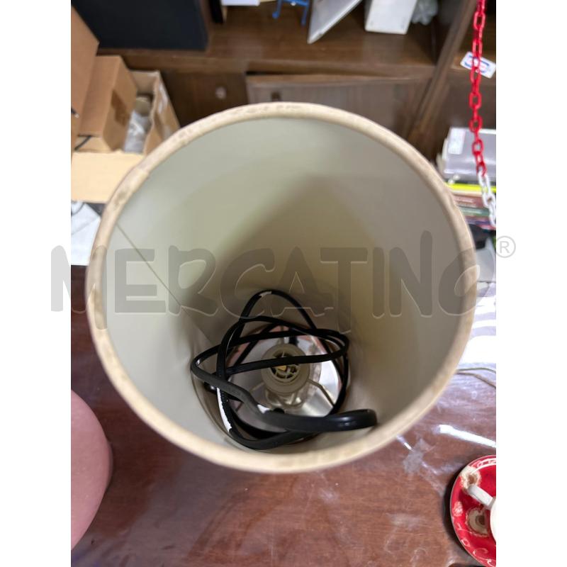 LAMPADA THUN UCCELLINO | Mercatino dell'Usato Ciampino 2