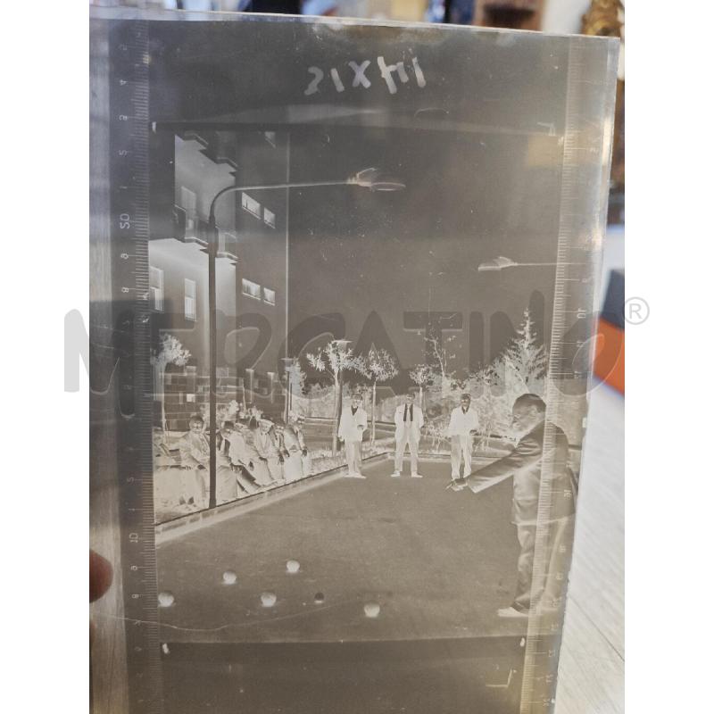LASTRE FOTOMECCANICHE SECONDA METÀ DEL '900 | Mercatino dell'Usato Ciampino 2
