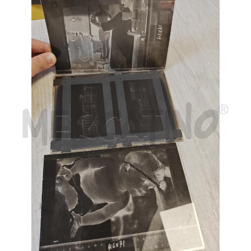LASTRE FOTOMECCANICHE SECONDA METÀ DEL '900 | Mercatino dell'Usato Ciampino 4