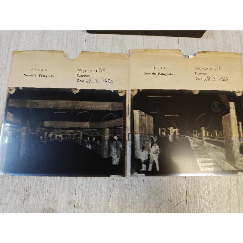 LASTRE FOTOMECCANICHE SECONDA METÀ DEL '900 | Mercatino dell'Usato Ciampino 5