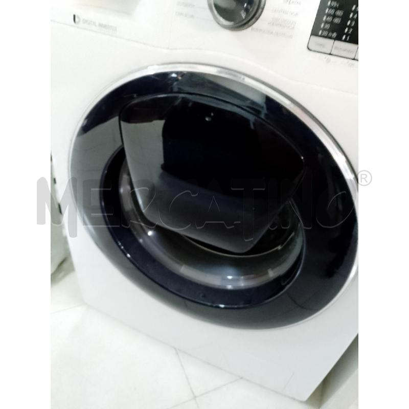 LAVATRICE CARICAMENTO FRONTALE SAMSUNG | Mercatino dell'Usato Ciampino 4