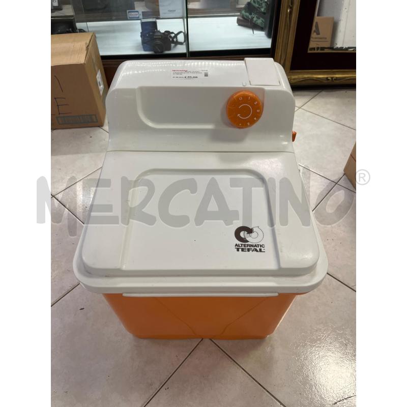 LAVATRICE DA CAMPEGGIO TEFAL | Mercatino dell'Usato Ciampino 1
