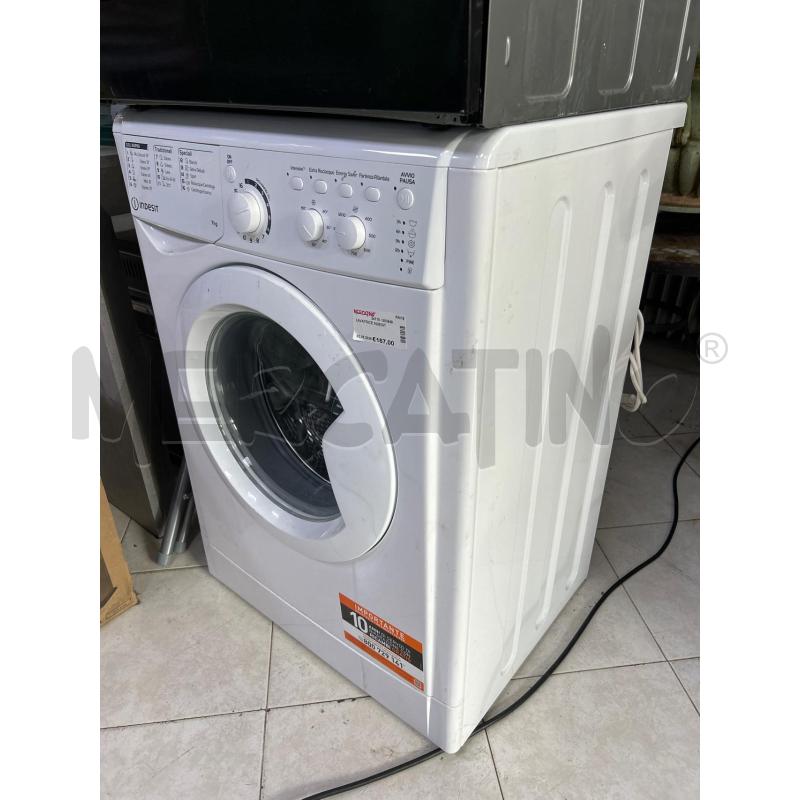 LAVATRICE INDESIT  | Mercatino dell'Usato Ciampino 2