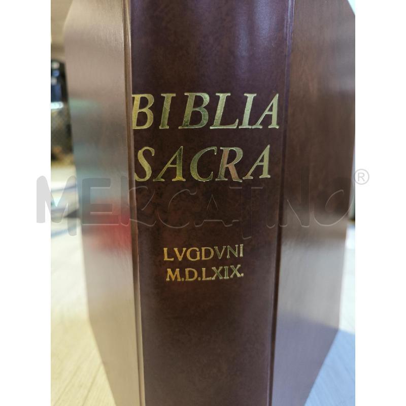 LA SACRA BIBBIA | Mercatino dell'Usato Ciampino 2
