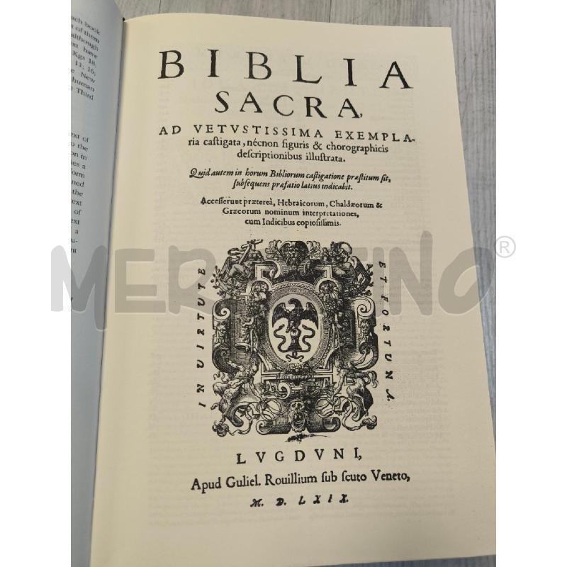 LA SACRA BIBBIA | Mercatino dell'Usato Ciampino 3