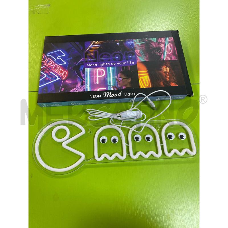 LED PACMAN | Mercatino dell'Usato Ciampino 1