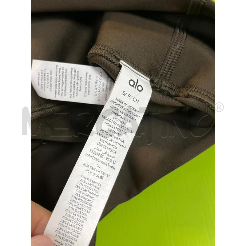 LEGGINGS DONNA ALO MARR | Mercatino dell'Usato Ciampino 5