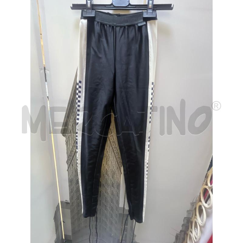 LEGGINGS DONNA PUMA NERI E BIANCHI | Mercatino dell'Usato Ciampino 1