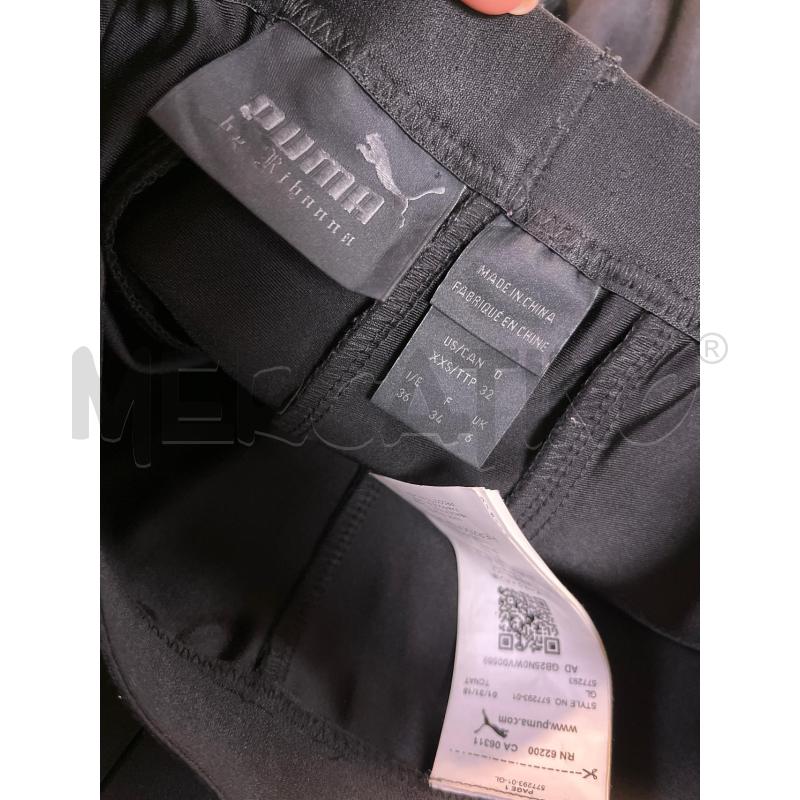 LEGGINGS DONNA PUMA NERI E BIANCHI | Mercatino dell'Usato Ciampino 4