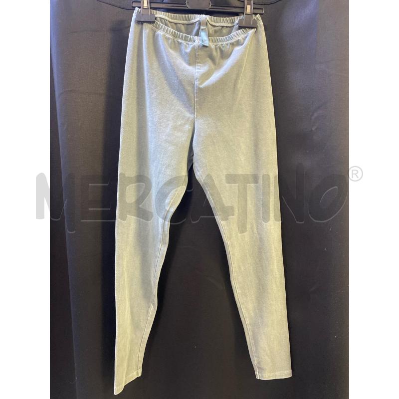 LEGGINGS DONNA SKIMS GRIGIO | Mercatino dell'Usato Ciampino 1