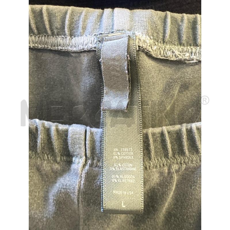 LEGGINGS DONNA SKIMS GRIGIO | Mercatino dell'Usato Ciampino 2
