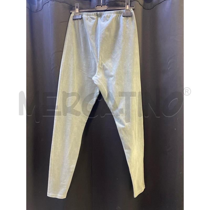 LEGGINGS DONNA SKIMS GRIGIO | Mercatino dell'Usato Ciampino 3