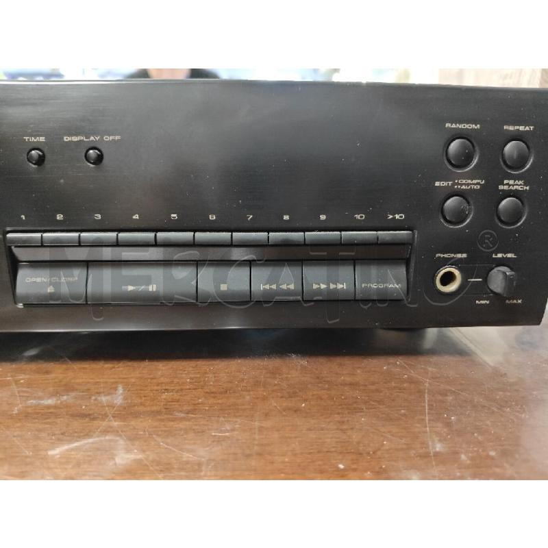 LETTORE CD PIONEER PD-204 | Mercatino dell'Usato Ciampino 4