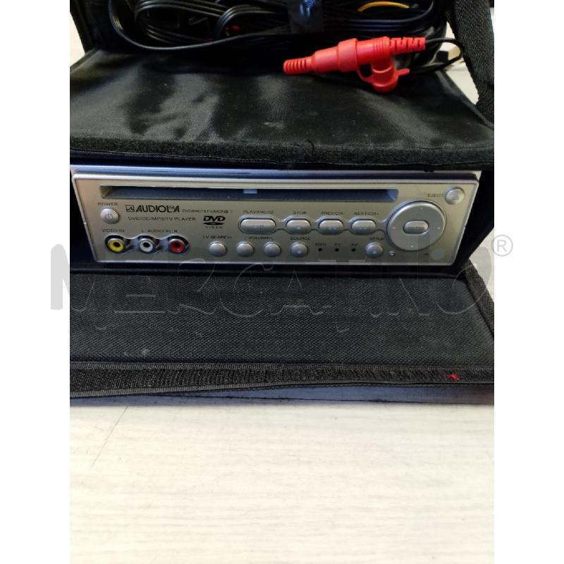 LETTORE DVD CON SCHERMO TFT-LCD E BORSA | Mercatino dell'Usato Ciampino 2