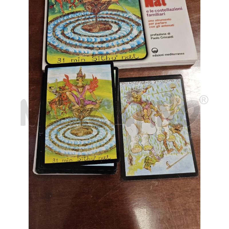 LE CARTE DEI NAT ACC IN CASSA | Mercatino dell'Usato Ciampino 3