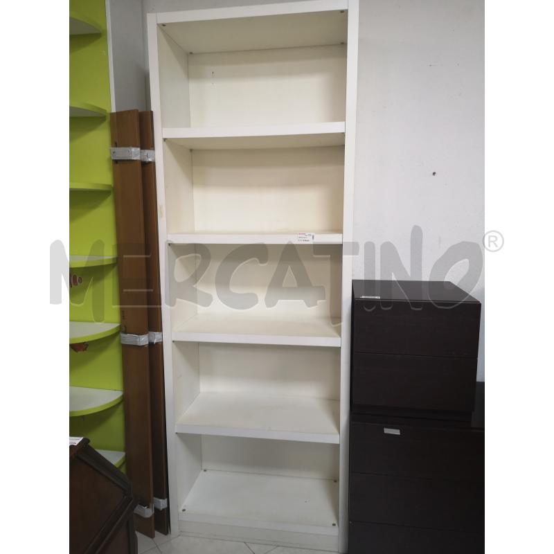LIBRERIA BIANCA | Mercatino dell'Usato Ciampino 1