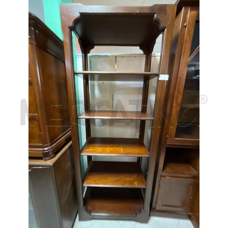 LIBRERIA IN LEGNO IN STILE | Mercatino dell'Usato Ciampino 1