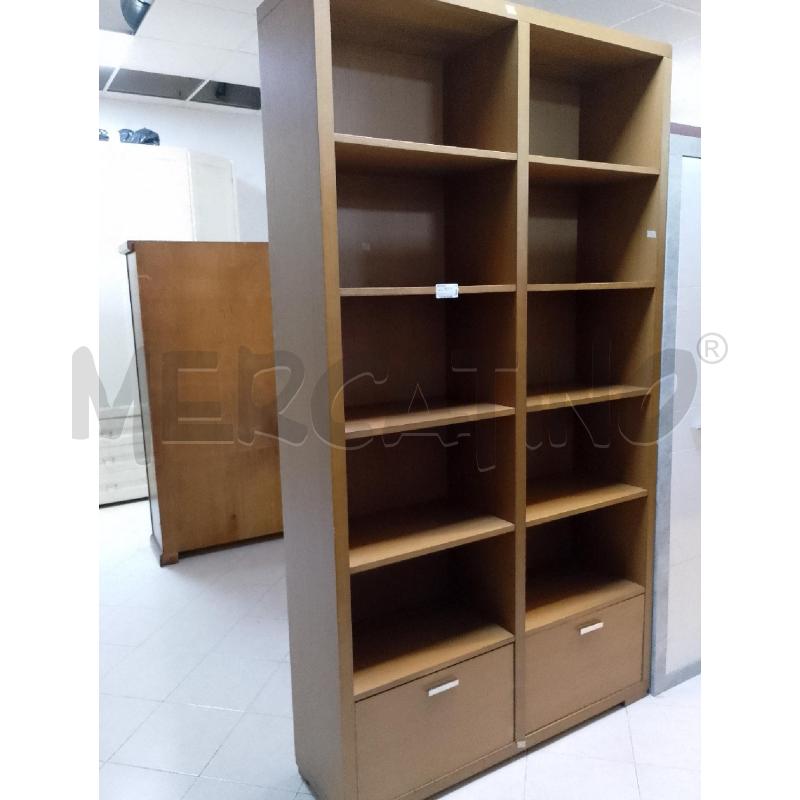 LIBRERIA LEGNO | Mercatino dell'Usato Ciampino 1