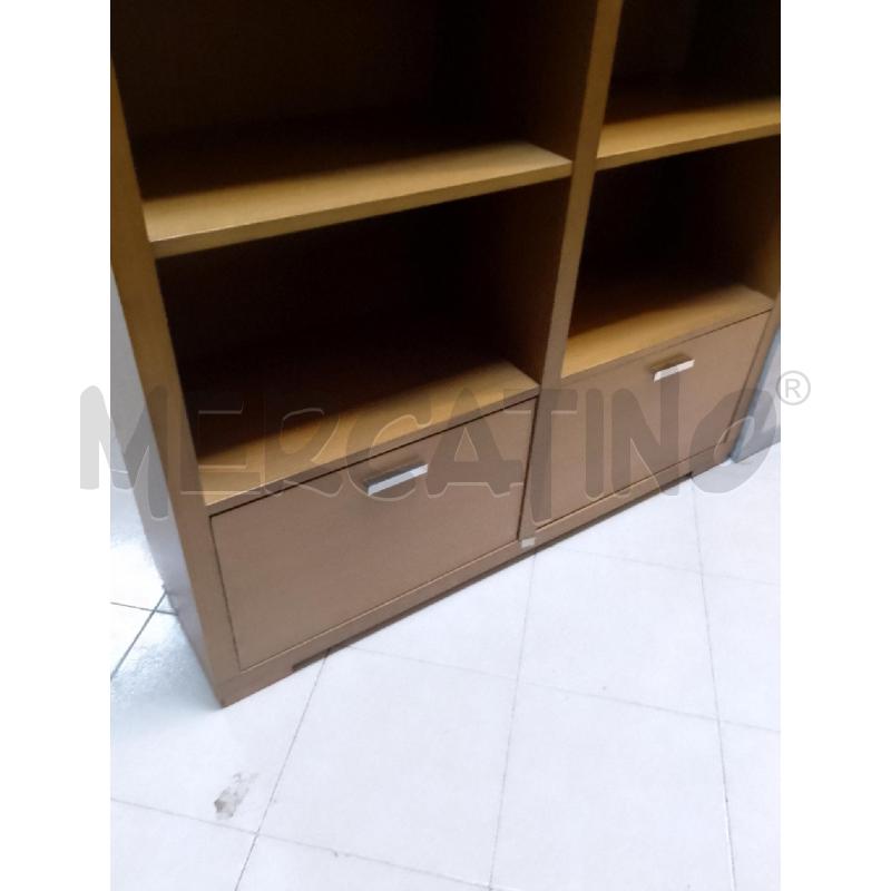 LIBRERIA LEGNO | Mercatino dell'Usato Ciampino 2