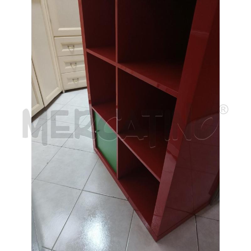 LIBRERIA ROSSA  | Mercatino dell'Usato Ciampino 3