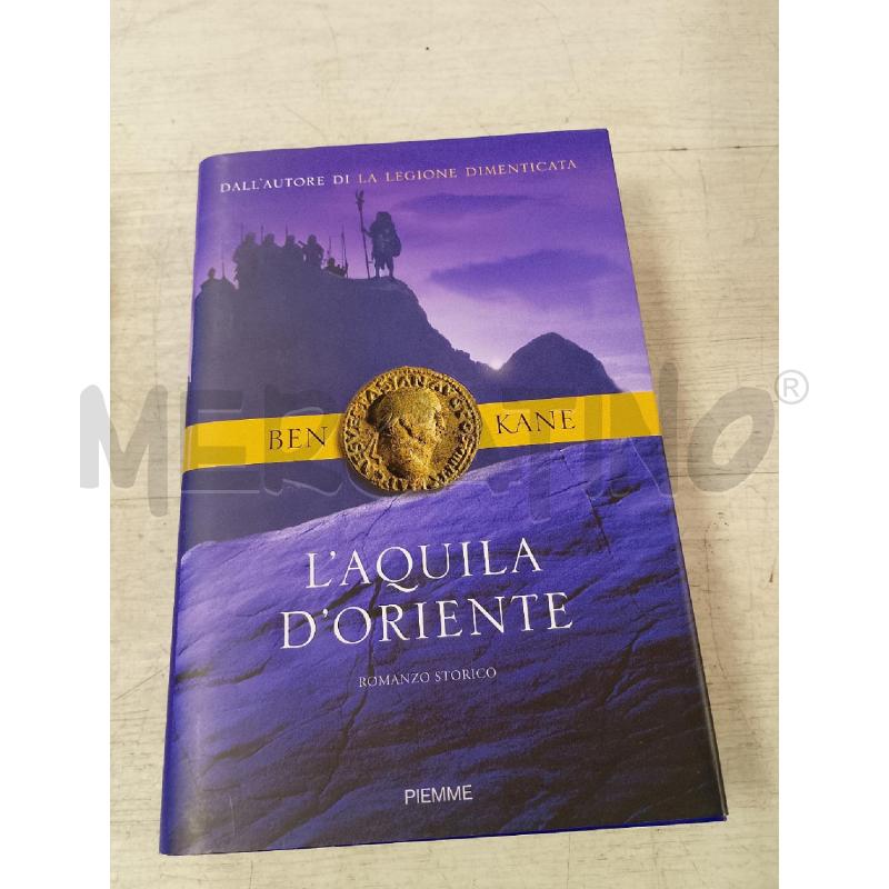 LIBRI KANE TRILOGIA - LA LEGIONE DIMENTICATA - L'AQUILA D'ORIENTE - I FIGLI DI ROMA | Mercatino dell'Usato Ciampino 4