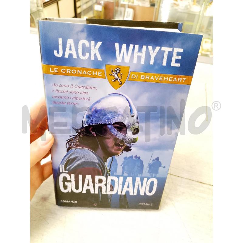 LIBRI WHYTE TRILOGIA LE CRONACHE DI BRAVEHEART | Mercatino dell'Usato Ciampino 2